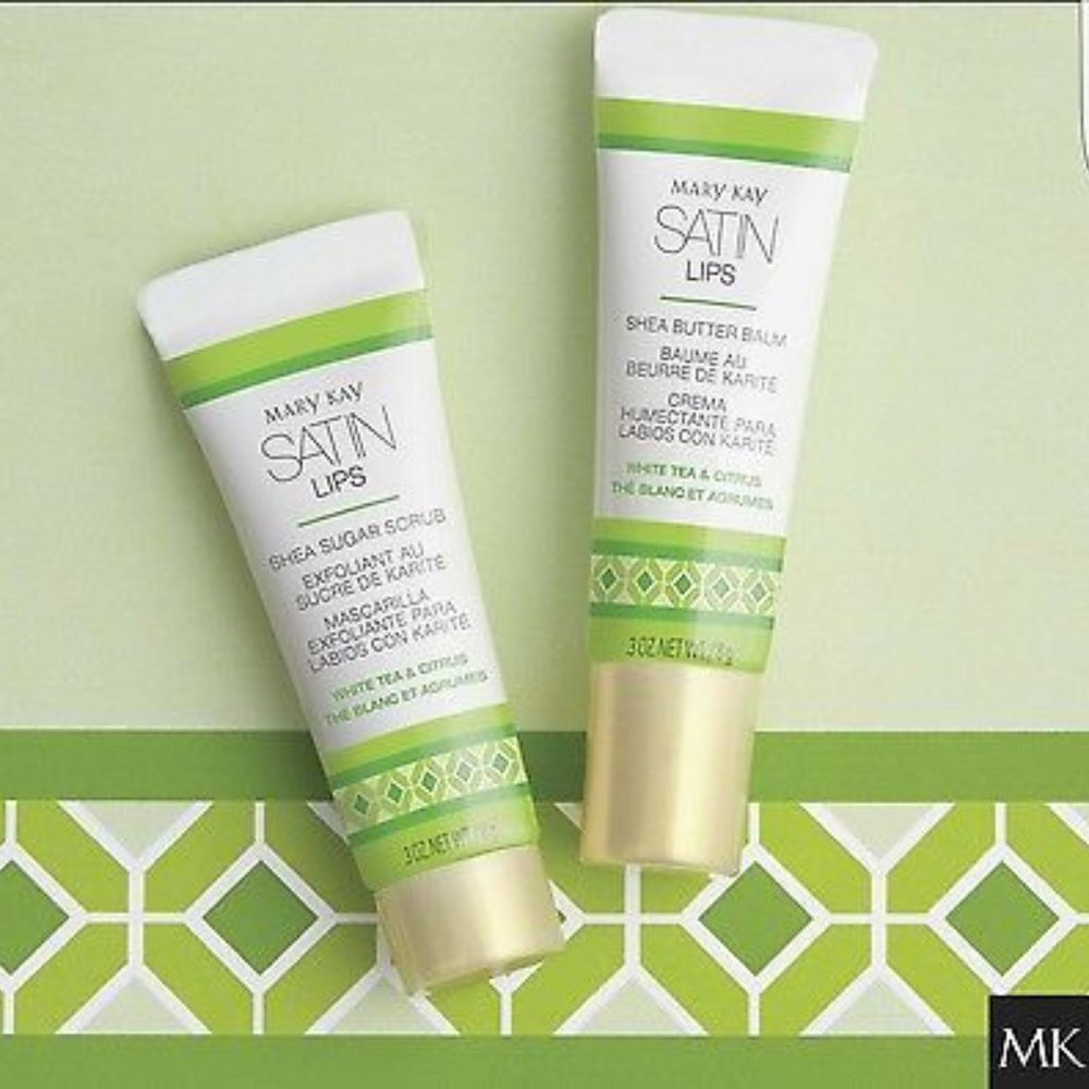 Mary Kay Satin Lips Set